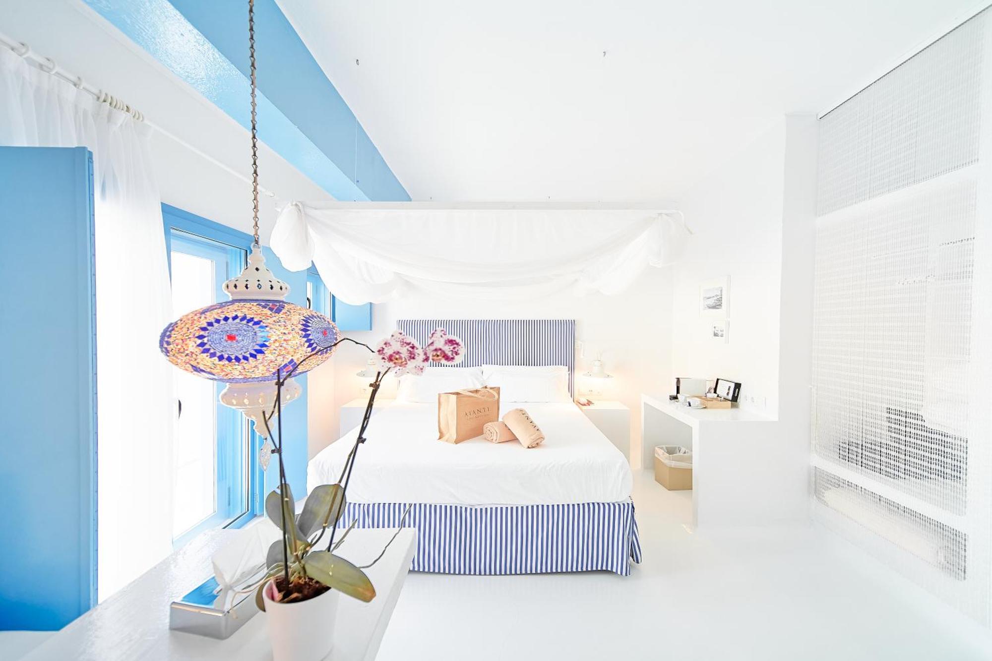 Avanti Lifestyle Hotel - Only Adults 코라레호 객실 사진