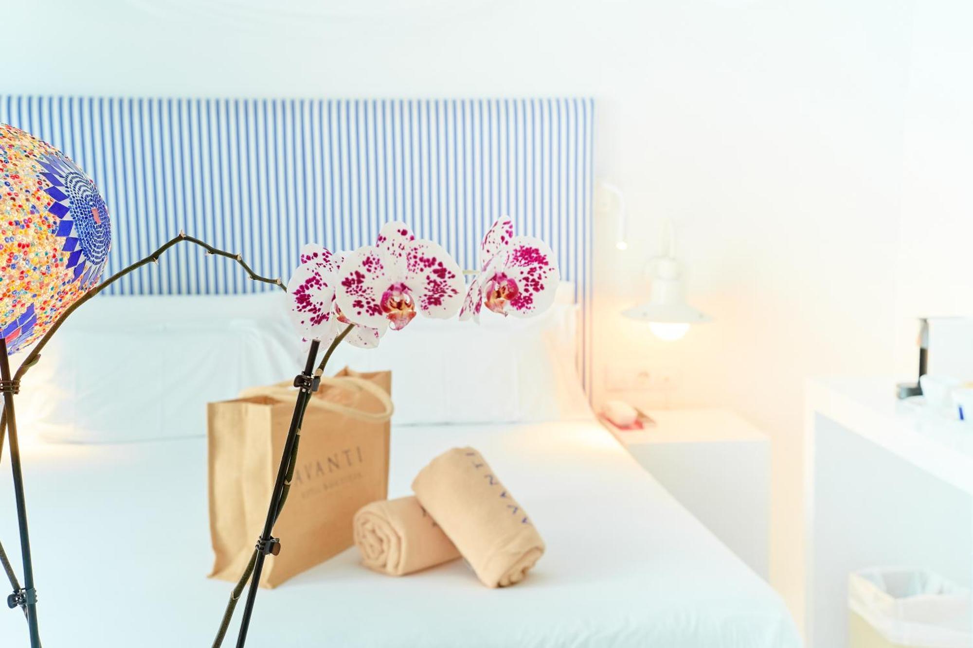 Avanti Lifestyle Hotel - Only Adults 코라레호 객실 사진