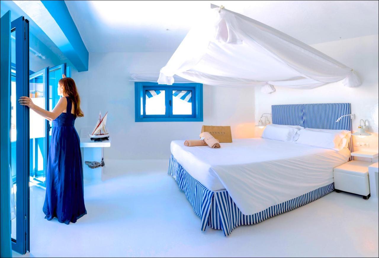 Avanti Lifestyle Hotel - Only Adults 코라레호 외부 사진